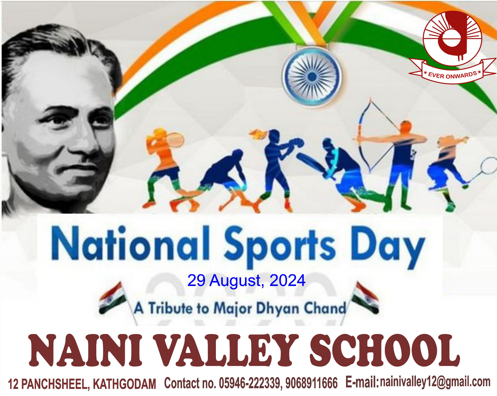 National Sports Day